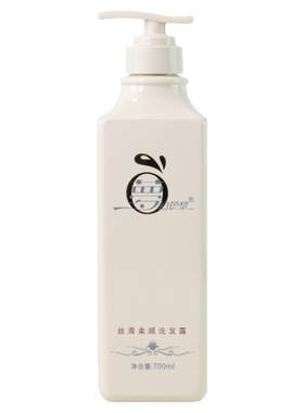 朵美莱梦幻巴黎去屑控油洗发水