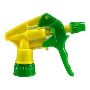 园艺喷头耐酸碱小型喷雾瓶头子家用消毒田里打药庭院浇花喷雾器头