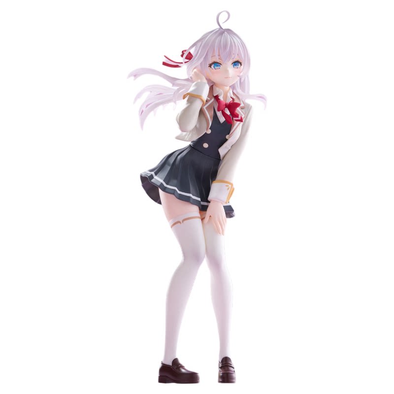 GSC 不时轻声地以俄语遮羞的邻座艾莉同学 POP 艾莉莎 手办 现货