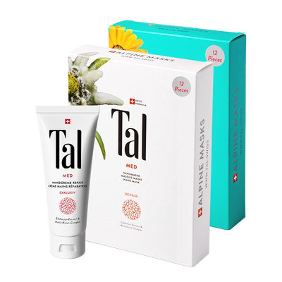 瑞士轻奢TAL手足护理嫩白淡纹