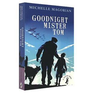 Goodnight Mister Tom 晚安汤姆先生 英文原版小说 儿童文学 卫报儿童小说奖 米歇尔·麦格里安Michelle Magorian 进口英语书籍