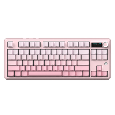 黑爵MK87无线蓝牙三模机械键盘