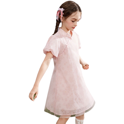 askjunior童装女童连衣裙