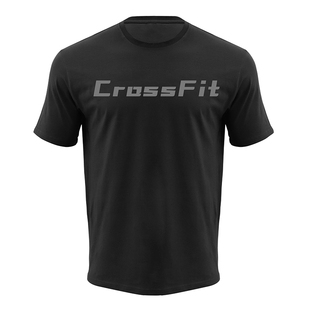 劳拉之星LS0034劳拉之星crossfit男女健身训练运动短袖t恤