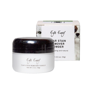 土猫宠物美国Eye Envy天使眼泪痕粉犬猫用除泪渍眼部清洁防伪正品