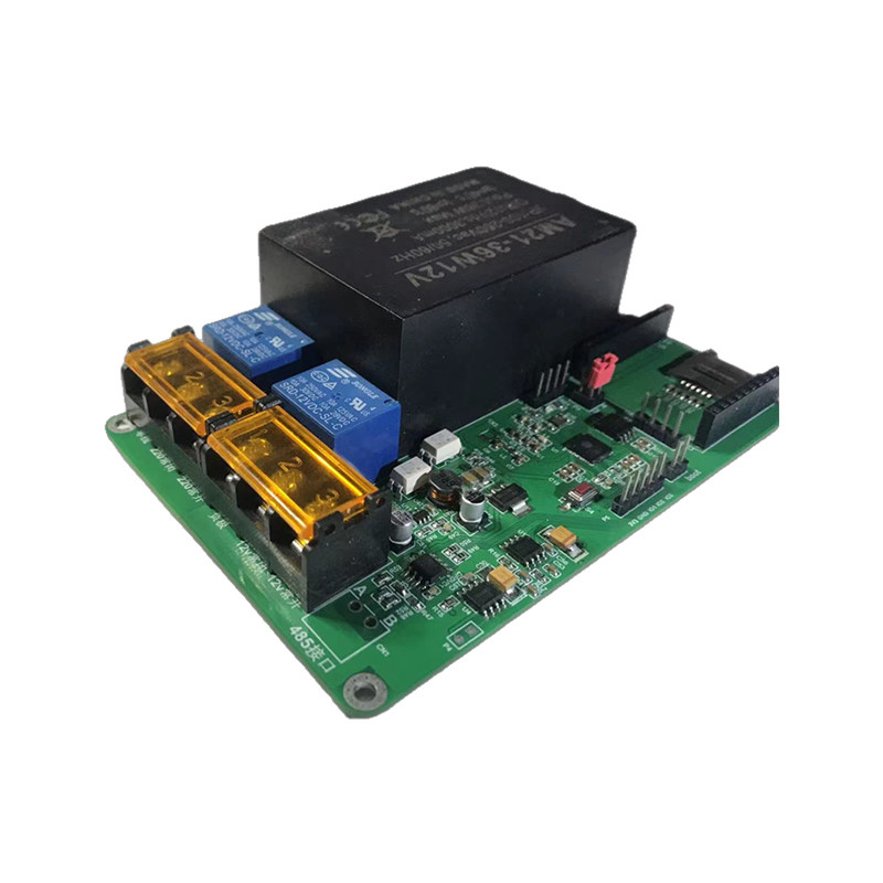 电路板SMT焊接pcb抄板克隆打样设计画图pcba定制电路板生产元器件