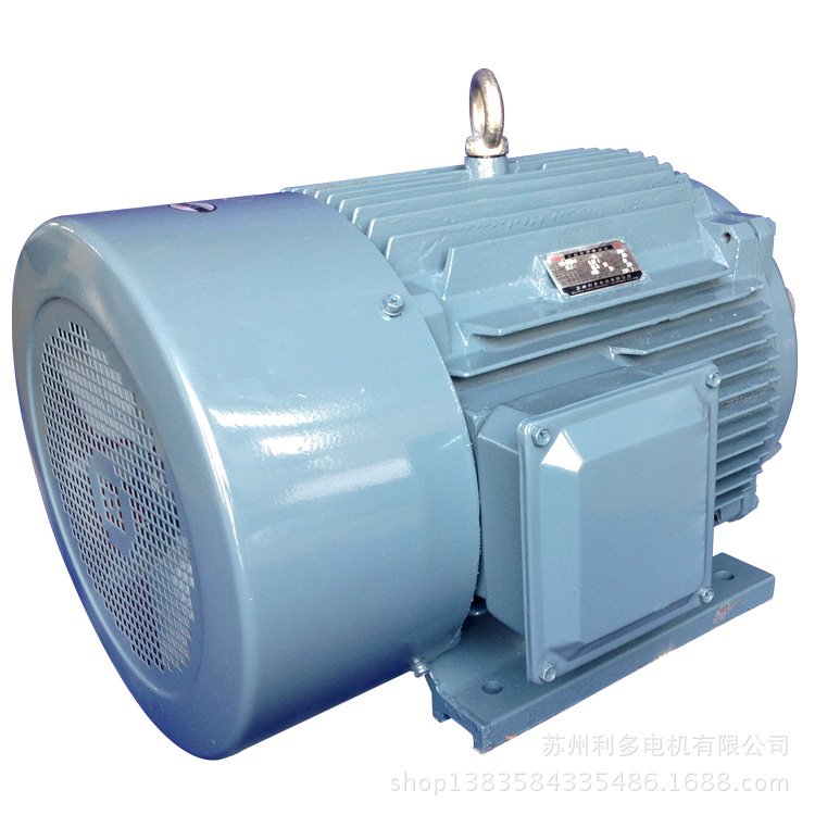实体厂家电机厂三相异步电动机Y2-132M1-6 4KW三相电机电动马达