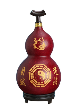 道家葫芦摆件风水摆件