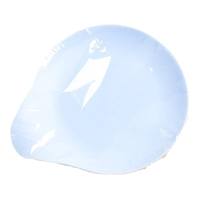 一次性水滴盘蛋糕餐具塑料加厚