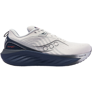 彭于晏同款Saucony索康尼胜利22跑步鞋缓震舒适休闲运动鞋男跑鞋