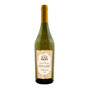 法国汝拉老牌Marie霞多丽干白葡萄酒 汝拉稀有黄酒 氧化风格 Jura