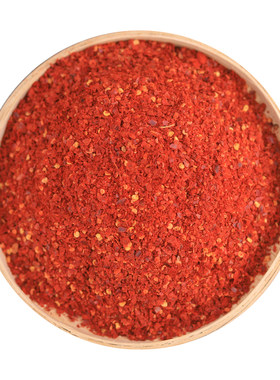 东北延边朝鲜族泡菜辣椒粉辣椒面韩式500g农家散装三合一调味料