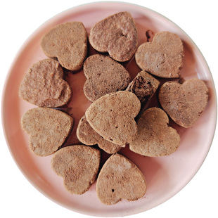 狗狗零食宠物狗粮鲜肉辅食拌干粮生骨肉泰迪比熊柯基冻干兔血块