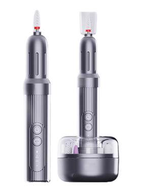 全自动灰厚指甲无痛打磨器