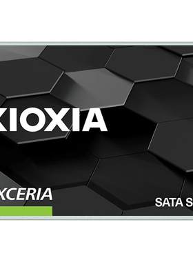 铠侠960G固态硬盘SATA接口2.5寸