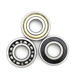 哈尔滨轴承原装高速6200 201 202 203 204 205ZZ 2RS深沟球轴承