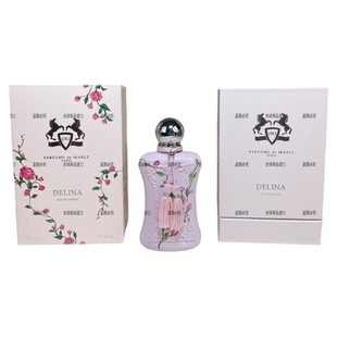 玛丽之香德利娜高尚晨露露水玫瑰奥莉安娜林限量版女持久香水75ml