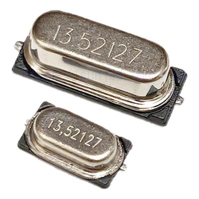 13.52127M迷你小S蓝牙晶振M49SMD