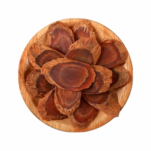 长白山红参片大片不添加糖吉林东北特产非高丽参别直参人参片泡水