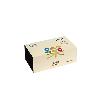 乐茶季茉莉红茶高端礼盒装