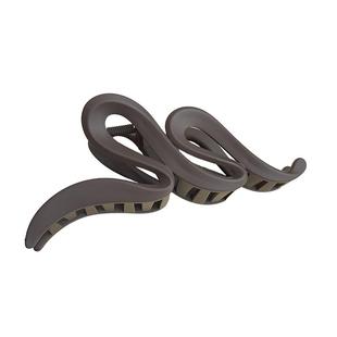 大抓夹发量多高级感2025新款鲨鱼夹大号夹子头饰后脑勺发抓显发量