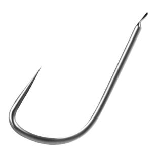 环盛钛合金袖钩黑坑暴力鱼钩日本进口散装正品鲫鱼罗非白条钓鱼勾