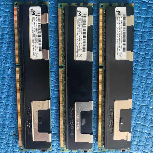 Micron美光8GDDR31333ECCREG服