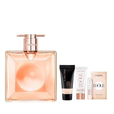 兰蔻idole是我香水 法式浪漫花果香礼盒节日礼物