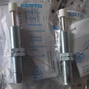 实拍FESTO缓冲器YSRW-20-34 191198 假一