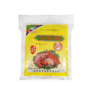 榕诚特鲜味精250克*40包
