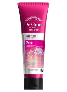 【新品】韩国克洛特防脱护发素