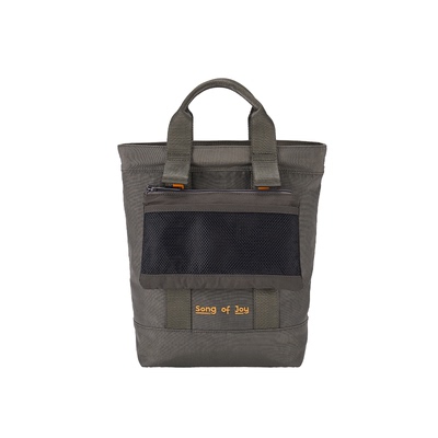 SONGOFJOY/阿颂2合1防水托特包