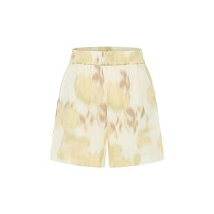 AIMER MOVE爱慕运动新品宽松梨形户外运动梭织短裤彳亍MOBM0009