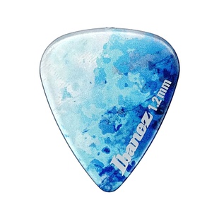 日本产IBANEZ依班娜万花筒吉他拨片民谣木电贝斯贝司扫弦速弹拨片