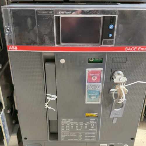 ABB框架断路器型号SACEEmax2E2.2N1议价