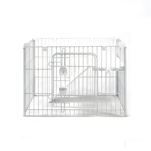 达洋R81R71双层兔笼加高配件专业防喷尿兔笼子家用大号兔子荷兰猪