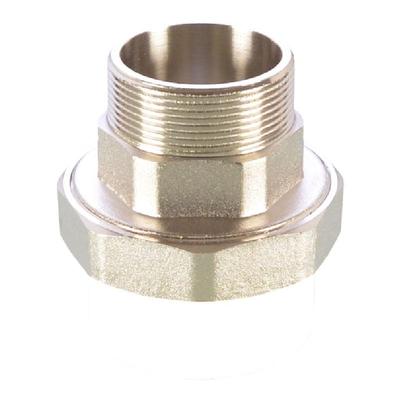 PPR外丝活接暖气水管接头配件