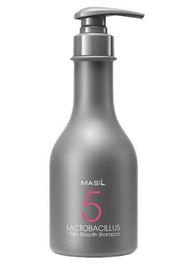 玛丝兰控油蓬松洗发水柔顺Masil