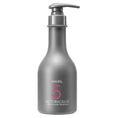玛丝兰控油蓬松洗发水柔顺Masil