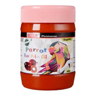 英国RETEX鹦鹉有机棕榈油放滋养丸里搅拌防咬毛零食用品营养补充