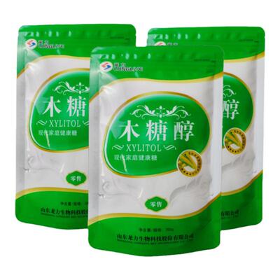 龙力木糖醇代糖健康正品