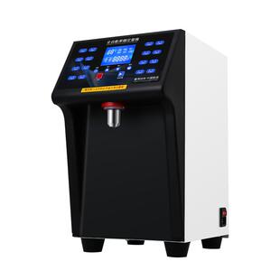 绿巢果糖机奶茶店商用全自动精准果糖定量机糖浆防滴漏小型设备