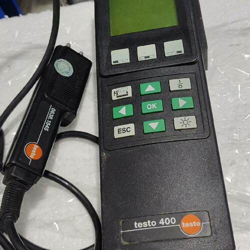 溢价-德图testo400系列探测仪
