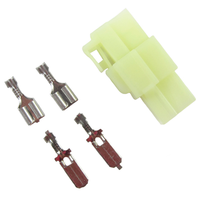 车载电台T型电源插头 适用八重洲7900R 艾可慕2730 即时通D9000