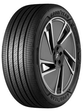 固特异轮胎255/45R19原配特斯拉