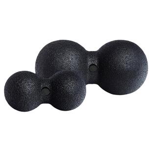 EPP连体花生球放松肩颈椎深层肌肉放松筋膜球经络足底背部按摩球