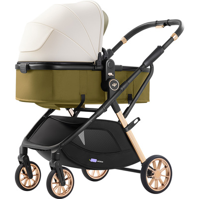 高景观推车可坐可躺轻便折叠