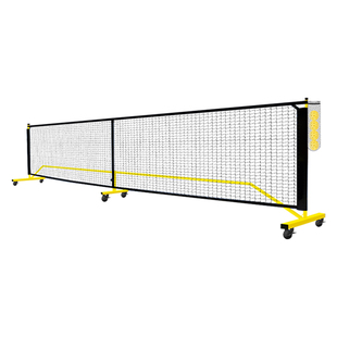 pickleball专业匹克球球网匹克球网架便携式网球网皮克球网户外