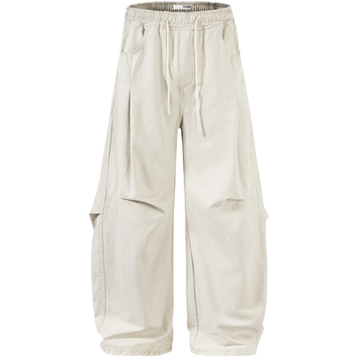 itizzue美式纯棉工装裤男士