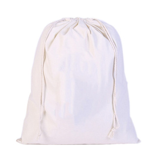 璞诚纯棉超大号陈皮布袋 装茶叶 果皮 柑皮 橘皮 棉布袋 棉麻布袋